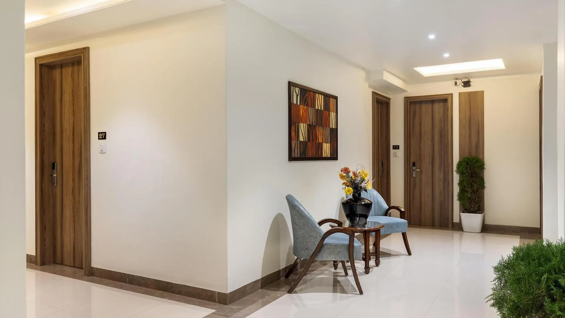 Hotel Ramida Plaza At Delhi Airport New Delhi