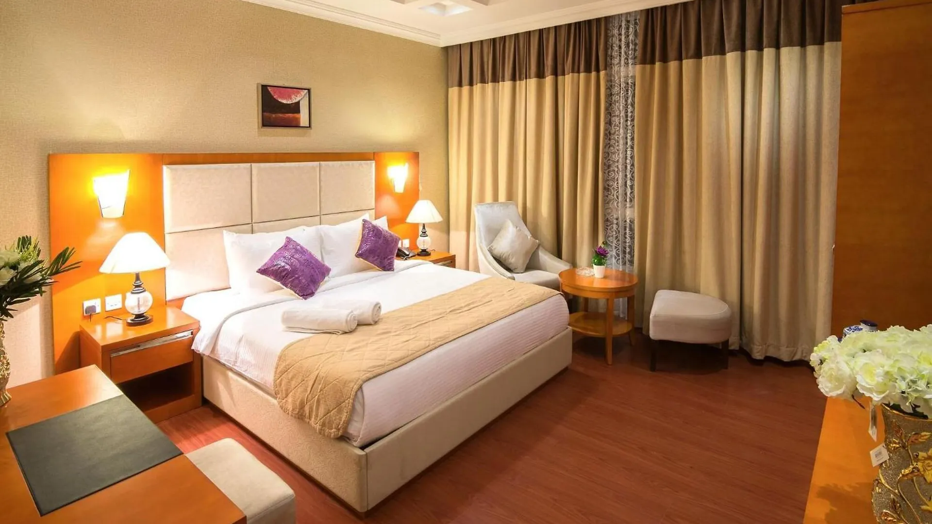 ***  Hotel Ramida Plaza At Delhi Airport New Delhi India