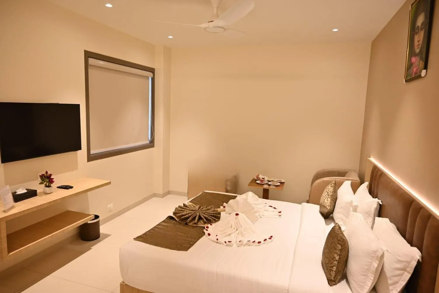 Hotel Ramida Plaza At Delhi Airport Nueva Delhi 3*,  India