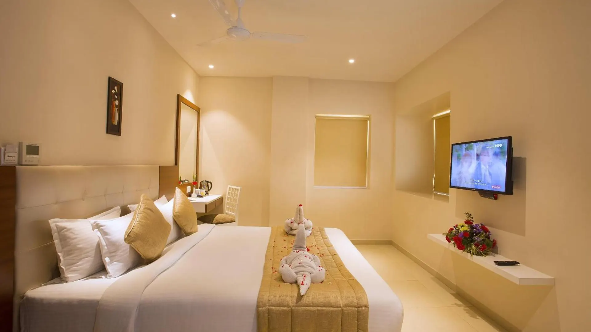 Hotel Ramida Plaza At Delhi Airport New Delhi