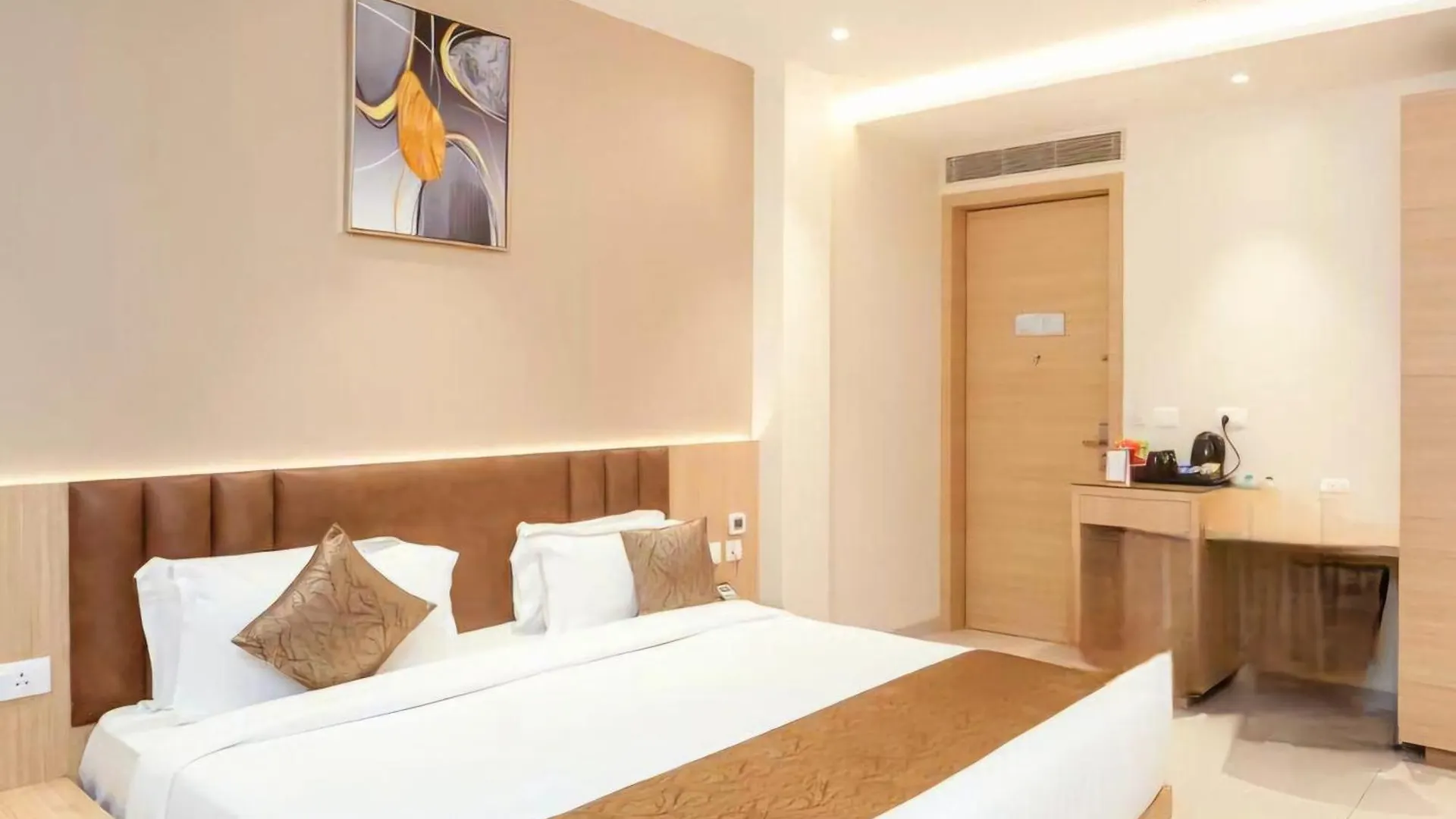 Hotel Ramida Plaza At Delhi Airport Nueva Delhi 3*,