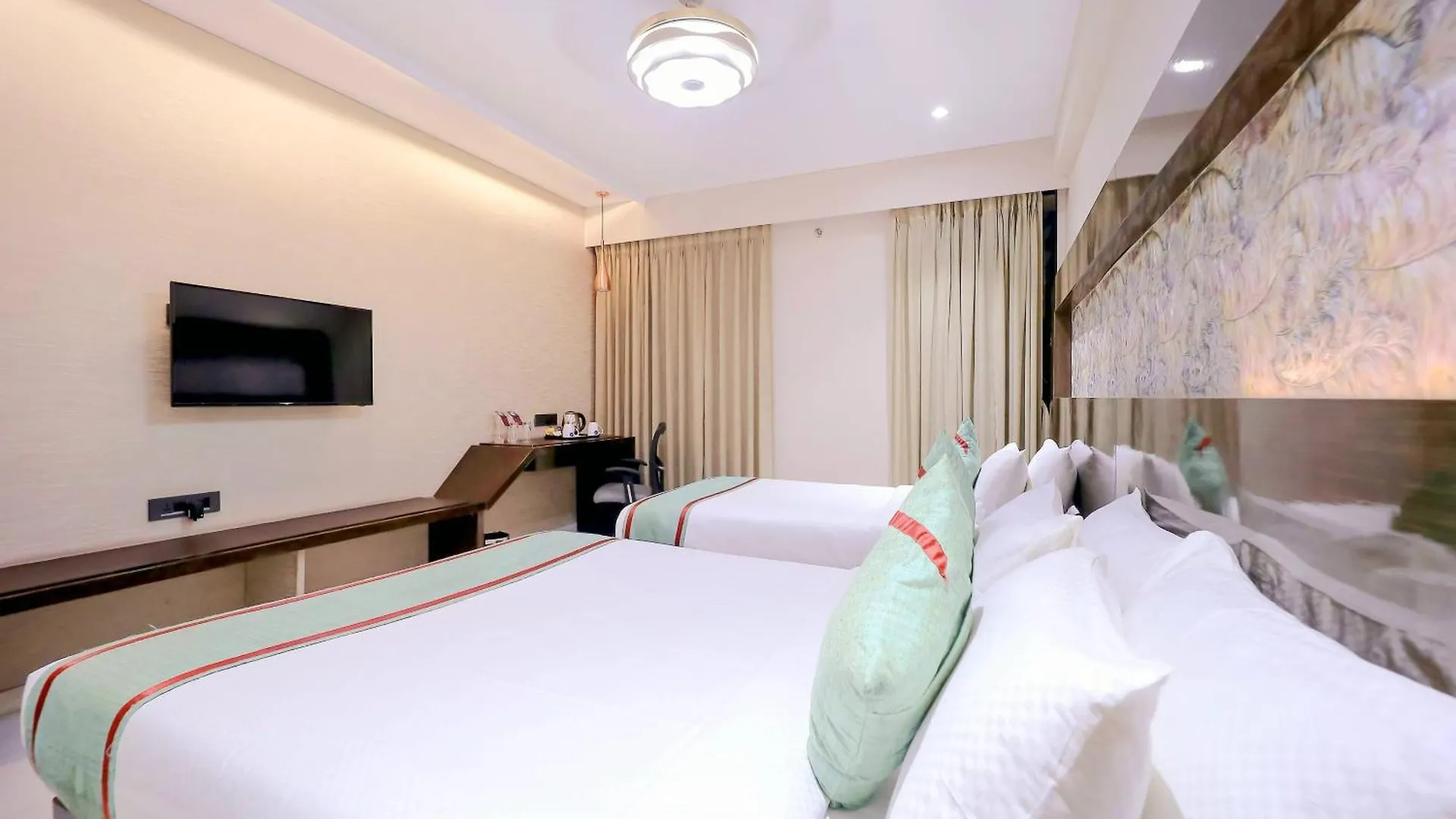 Hotel Ramida Plaza At Delhi Airport New Delhi