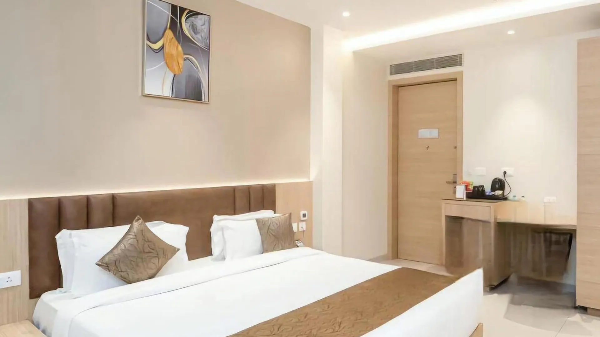 Hotel Ramida Plaza At Delhi Airport New Delhi